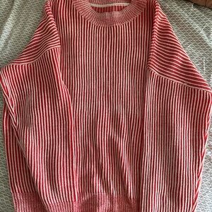 Brand new light weight boutique sweater